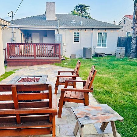 Los Angeles Home Located In Beautiful Pasadena Buitenkant foto
