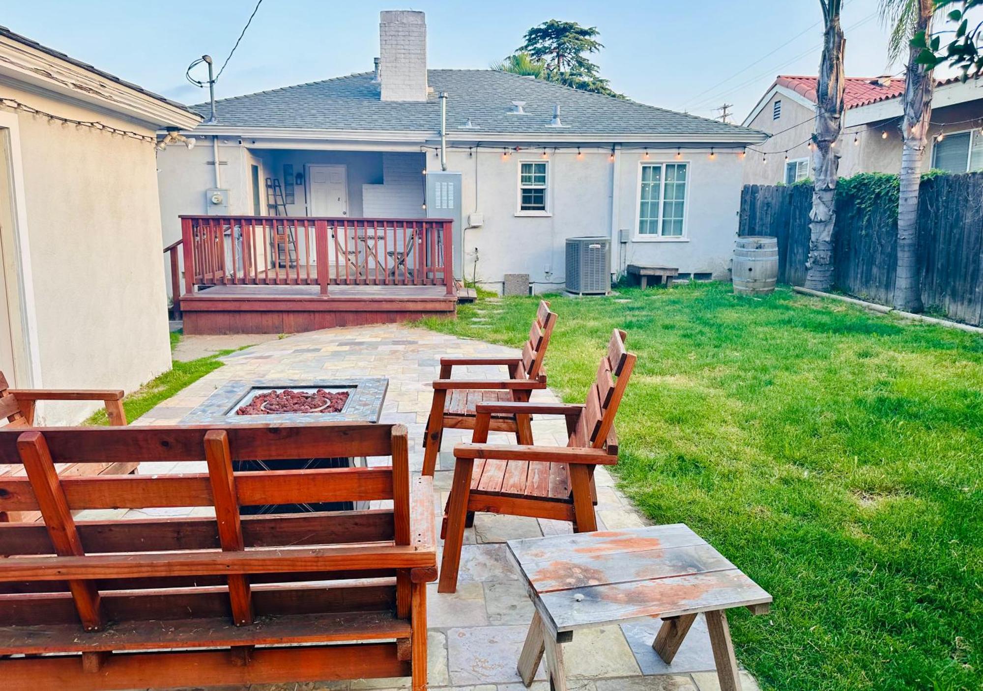 Los Angeles Home Located In Beautiful Pasadena Buitenkant foto